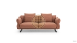 SOFA CAO CẤP CHÂU ÂU 83AS 260 100% DA BÒ TỰ NHIÊN (SX TẠI NƯỚC THỨ 3) N.K NGUYÊN CHIẾC
