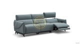 SOFA CAO CẤP CHÂU ÂU 83AS 160 100% DA BÒ TỰ NHIÊN (SX TẠI NƯỚC THỨ 3) N.K NGUYÊN CHIẾC