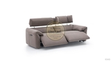 SOFA CAO CẤP CHÂU ÂU 83AS 206 100% DA BÒ TỰ NHIÊN (SX TẠI NƯỚC THỨ 3) N.K NGUYÊN CHIẾC