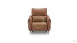 SOFA CAO CẤP CHÂU ÂU 83AS 176 100% DA BÒ TỰ NHIÊN (SX TẠI NƯỚC THỨ 3) N.K NGUYÊN CHIẾC