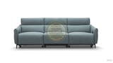 SOFA CAO CẤP CHÂU ÂU 83AS 160 100% DA BÒ TỰ NHIÊN (SX TẠI NƯỚC THỨ 3) N.K NGUYÊN CHIẾC