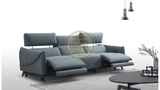 SOFA CAO CẤP CHÂU ÂU 83AS 160 100% DA BÒ TỰ NHIÊN (SX TẠI NƯỚC THỨ 3) N.K NGUYÊN CHIẾC