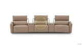 SOFA CAO CẤP CHÂU ÂU 83AS 276 100% DA BÒ TỰ NHIÊN (SX TẠI NƯỚC THỨ 3) N.K NGUYÊN CHIẾC