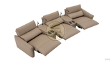 SOFA CAO CẤP CHÂU ÂU 83AS 276 100% DA BÒ TỰ NHIÊN (SX TẠI NƯỚC THỨ 3) N.K NGUYÊN CHIẾC