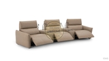 SOFA CAO CẤP CHÂU ÂU 83AS 276 100% DA BÒ TỰ NHIÊN (SX TẠI NƯỚC THỨ 3) N.K NGUYÊN CHIẾC