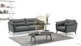 SOFA CAO CẤP CHÂU ÂU 83AS 225 100% DA BÒ TỰ NHIÊN (SX TẠI NƯỚC THỨ 3) N.K NGUYÊN CHIẾC