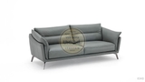 SOFA CAO CẤP CHÂU ÂU 83AS 225 100% DA BÒ TỰ NHIÊN (SX TẠI NƯỚC THỨ 3) N.K NGUYÊN CHIẾC