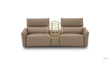 SOFA CAO CẤP CHÂU ÂU 83AS 276 100% DA BÒ TỰ NHIÊN (SX TẠI NƯỚC THỨ 3) N.K NGUYÊN CHIẾC