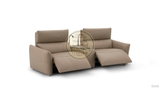 SOFA CAO CẤP CHÂU ÂU 83AS 276 100% DA BÒ TỰ NHIÊN (SX TẠI NƯỚC THỨ 3) N.K NGUYÊN CHIẾC