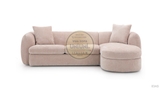 SOFA CAO CẤP CHÂU ÂU 83AS 298 100% DA BÒ TỰ NHIÊN (SX TẠI NƯỚC THỨ 3) N.K NGUYÊN CHIẾC