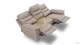 SOFA CAO CẤP CHÂU ÂU 83AS 187 100% DA BÒ TỰ NHIÊN (SX TẠI NƯỚC THỨ 3) N.K NGUYÊN CHIẾC