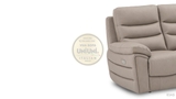 SOFA CAO CẤP CHÂU ÂU 83AS 187 100% DA BÒ TỰ NHIÊN (SX TẠI NƯỚC THỨ 3) N.K NGUYÊN CHIẾC