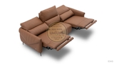SOFA CAO CẤP CHÂU ÂU 83AS 176 100% DA BÒ TỰ NHIÊN (SX TẠI NƯỚC THỨ 3) N.K NGUYÊN CHIẾC