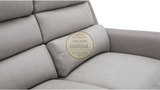 SOFA CAO CẤP CHÂU ÂU 83AS 197 100% DA BÒ TỰ NHIÊN (SX TẠI NƯỚC THỨ 3) N.K NGUYÊN CHIẾC