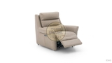 SOFA CAO CẤP CHÂU ÂU 83AS 197 100% DA BÒ TỰ NHIÊN (SX TẠI NƯỚC THỨ 3) N.K NGUYÊN CHIẾC