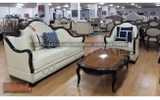 BỘ SOFA 1 + 1 + 3 TÂN CỔ ĐIỂN SFDTTCD0129EC005