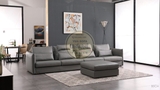 SOFA CAO CẤP 80CH 161 100% DA BÒ TỰ NHIÊN N.K CHÂU Á NGUYÊN CHIẾC 80CH