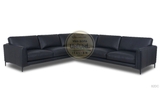 SOFA CAO CẤP CHÂU ÂU 82DC 31 100% DA BÒ TỰ NHIÊN (SX TẠI NƯỚC THỨ 3) N.K NGUYÊN CHIẾC