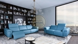 SOFA CAO CẤP CHÂU ÂU 31CT 168 100% DA BÒ TỰ NHIÊN (SX TẠI NƯỚC THỨ 3) N.K NGUYÊN CHIẾC