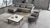 SOFA CAO CẤP CHÂU ÂU 31CT 73 100% DA BÒ TỰ NHIÊN (SX TẠI NƯỚC THỨ 3) N.K NGUYÊN CHIẾC