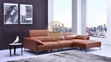 SOFA CAO CẤP CHÂU ÂU 31CT 62 100% DA BÒ TỰ NHIÊN (SX TẠI NƯỚC THỨ 3) N.K NGUYÊN CHIẾC