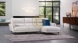 SOFA CAO CẤP CHÂU ÂU 31CT 61 100% DA BÒ TỰ NHIÊN (SX TẠI NƯỚC THỨ 3) N.K NGUYÊN CHIẾC
