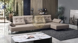 SOFA CAO CẤP CHÂU ÂU 31CT 58 100% DA BÒ TỰ NHIÊN (SX TẠI NƯỚC THỨ 3) N.K NGUYÊN CHIẾC