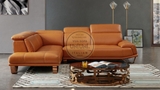 SOFA CAO CẤP CHÂU ÂU 31CT 93 100% DA BÒ TỰ NHIÊN (SX TẠI NƯỚC THỨ 3) N.K NGUYÊN CHIẾC