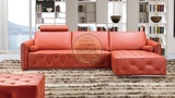 SOFA CAO CẤP CHÂU ÂU 31CT 98 100% DA BÒ TỰ NHIÊN (SX TẠI NƯỚC THỨ 3) N.K NGUYÊN CHIẾC