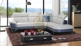 SOFA CAO CẤP CHÂU ÂU 31CT 77 100% DA BÒ TỰ NHIÊN (SX TẠI NƯỚC THỨ 3) N.K NGUYÊN CHIẾC