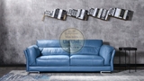 SOFA CAO CẤP CHÂU ÂU 31CT 269 100% DA BÒ TỰ NHIÊN (SX TẠI NƯỚC THỨ 3) N.K NGUYÊN CHIẾC