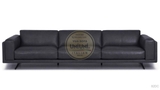 SOFA CAO CẤP CHÂU ÂU 82DC 29 100% DA BÒ TỰ NHIÊN (SX TẠI NƯỚC THỨ 3) N.K NGUYÊN CHIẾC