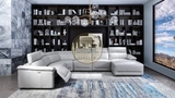 SOFA CAO CẤP CHÂU ÂU 31CT 267 100% DA BÒ TỰ NHIÊN (SX TẠI NƯỚC THỨ 3) N.K NGUYÊN CHIẾC