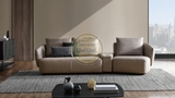 SOFA CAO CẤP CHÂU ÂU 31CT 102 100% DA BÒ TỰ NHIÊN (SX TẠI NƯỚC THỨ 3) N.K NGUYÊN CHIẾC
