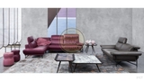 SOFA CAO CẤP CHÂU ÂU 31CT 266 100% DA BÒ TỰ NHIÊN (SX TẠI NƯỚC THỨ 3) N.K NGUYÊN CHIẾC