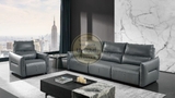 SOFA CAO CẤP CHÂU ÂU 31CT 164 100% DA BÒ TỰ NHIÊN (SX TẠI NƯỚC THỨ 3) N.K NGUYÊN CHIẾC