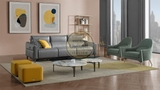 SOFA CAO CẤP CHÂU ÂU 31CT 163 100% DA BÒ TỰ NHIÊN (SX TẠI NƯỚC THỨ 3) N.K NGUYÊN CHIẾC