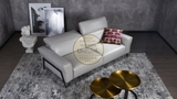 SOFA CAO CẤP CHÂU ÂU 31CT 263 100% DA BÒ TỰ NHIÊN (SX TẠI NƯỚC THỨ 3) N.K NGUYÊN CHIẾC