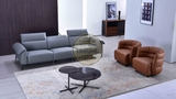 SOFA CAO CẤP CHÂU ÂU 31CT 161 100% DA BÒ TỰ NHIÊN (SX TẠI NƯỚC THỨ 3) N.K NGUYÊN CHIẾC