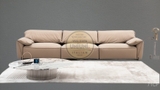 SOFA CAO CẤP CHÂU ÂU 71CF 239 100% DA BÒ TỰ NHIÊN (SX TẠI NƯỚC THỨ 3) N.K NGUYÊN CHIẾC