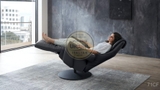 SOFA CAO CẤP CHÂU ÂU 71CF 298 100% DA BÒ TỰ NHIÊN (SX TẠI NƯỚC THỨ 3) N.K NGUYÊN CHIẾC