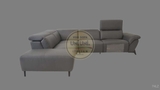 SOFA 74LZ 267 100% DA BÒ TỰ NHIÊN N.K CHÂU Á NGUYÊN CHIẾC 74LZ