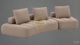 SOFA CAO CẤP CHÂU ÂU 71CF 261 100% DA BÒ TỰ NHIÊN (SX TẠI NƯỚC THỨ 3) N.K NGUYÊN CHIẾC