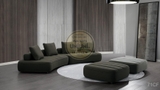 SOFA CAO CẤP CHÂU ÂU 71CF 261 100% DA BÒ TỰ NHIÊN (SX TẠI NƯỚC THỨ 3) N.K NGUYÊN CHIẾC