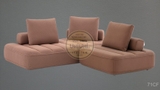 SOFA CAO CẤP CHÂU ÂU 71CF 261 100% DA BÒ TỰ NHIÊN (SX TẠI NƯỚC THỨ 3) N.K NGUYÊN CHIẾC