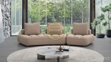SOFA CAO CẤP CHÂU ÂU 71CF 261 100% DA BÒ TỰ NHIÊN (SX TẠI NƯỚC THỨ 3) N.K NGUYÊN CHIẾC
