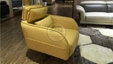 SOFA 01SM 48 100% DA BÒ TỰ NHIÊN N.K CHÂU Á NGUYÊN CHIẾC 01SM