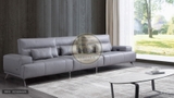 SOFA CAO CẤP CHÂU ÂU 71CF 216 100% DA BÒ TỰ NHIÊN (SX TẠI NƯỚC THỨ 3) N.K NGUYÊN CHIẾC