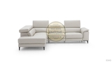 SOFA CAO CẤP CHÂU ÂU 83AS 166 100% DA BÒ TỰ NHIÊN (SX TẠI NƯỚC THỨ 3) N.K NGUYÊN CHIẾC