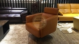 SOFA 01SM 48 100% DA BÒ TỰ NHIÊN N.K CHÂU Á NGUYÊN CHIẾC 01SM